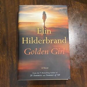 Golden Girl by Elin Hilderbrand Hardcover